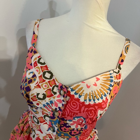 J.Crew sundress size 0 - Picture 4 of 10